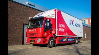 ID Logistics centralizes route planning with PTV OptiFlow