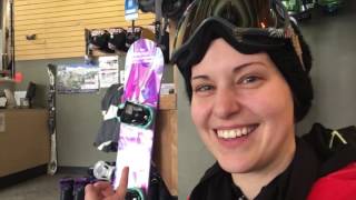 Finally Snowboarding!! - 2016 VLOGMAS DAY 7! Finally Snowboarding!! - 2016 VLOGMAS DAY 7!