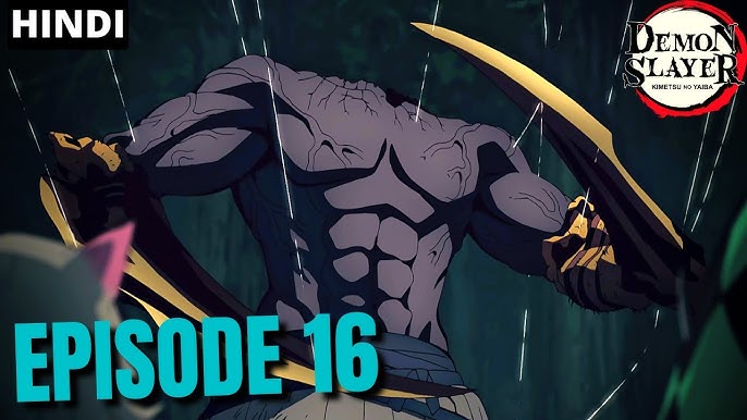 Demon Slayer: Kimetsu no Yaiba Episode 15: The Demon Slayers are