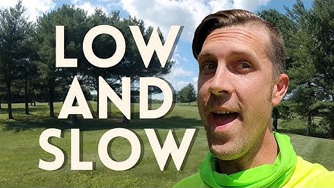 Low and Slow! Beginner to FPV