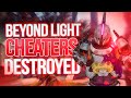 BEYOND LIGHT CHEATERS STILL EXIST! - Destiny 2 Trials of Osiris