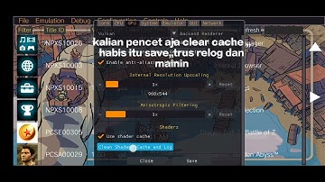 Fix the Graphics Bug/become a statue in emu vita3k after use driver turnip,uncharted and dragonball.