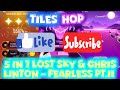 Tiles Hop: EDM Rush: 5 in 1 Lost Sky &amp; Chris Linton - Fearless Pt.II