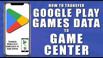 How to transfer google play games data to game center (2024)