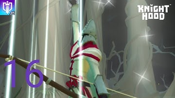 Knighthood - Walkthrough Gameplay Part 16 - Chapter 8, Laden Pass, Mirefen (Android)