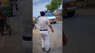ऐसे गलती आप सभी कभी ना करें l #bhagalpurpolice #helmetman #hppolice #cricket