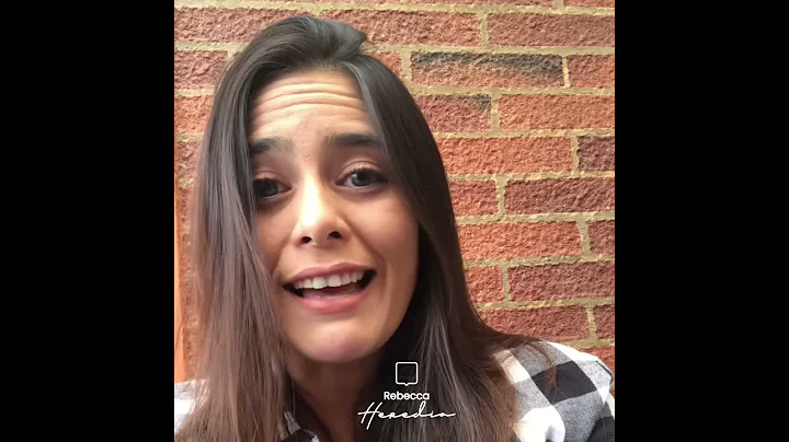 Experiencia Mi Primer Empleo, por Rebecca Heredia