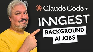 How to Run AI Jobs in the Background (Claude Code + Inngest)