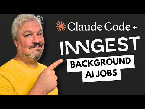 How To Add Inngest To Claude Code SaaS Production Setup