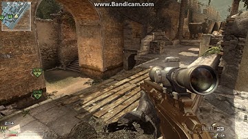 Erosion SnD 2v2 trickshot! ft. iReflectBullets