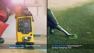 Smiths Detection HazMatID Elite, RadSeeker & GUARDION in use with the Singapore CDF
