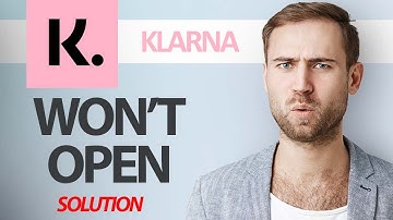 How To Fix Klarna App Won