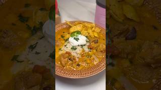 Cajun White Chicken Chili #explore #recipe #foodie #whitechickenchili