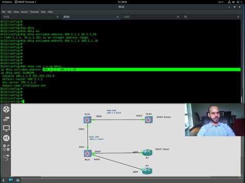 Video: Tarmoq Adapterida Dhcp-ni Qanday Yoqish Mumkin