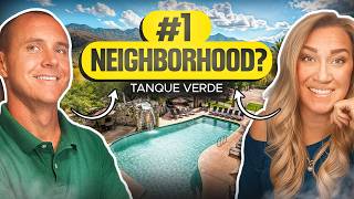 Which Tanque Verde, AZ Neighborhood Is Best? Must See These 3 Options at the Same Price