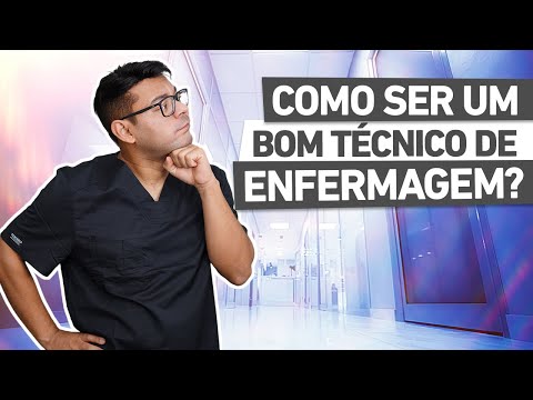 Vídeo: Como se tornar um técnico de ER (com fotos)