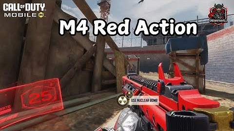 M4 Red Action: The Nuke That Changed Everything