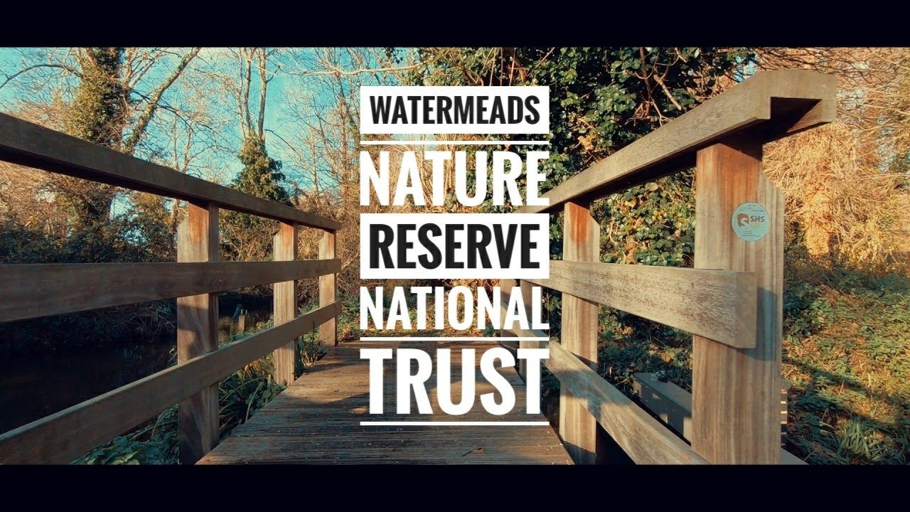 National Trust - Watermeads Nature Reserve