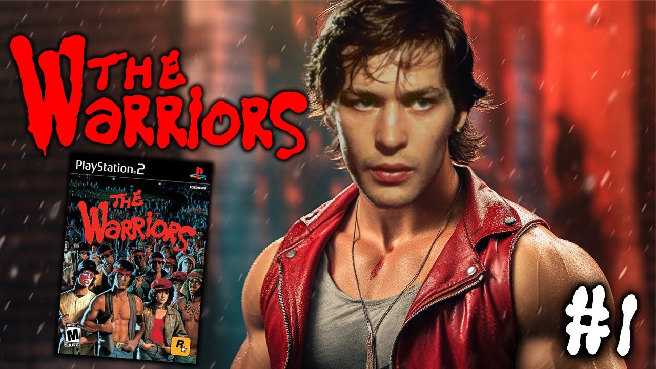 THE WARRIORS  ROCKSTAR'S most UNDERRATED game 