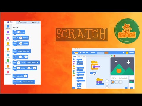 How to make a story in scratch and part 3 of learning scratch#viral # ...
