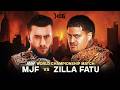 MJF Vs Zilla Fatu Full AEW Title Fight HOG No Turning Back 2 20 26