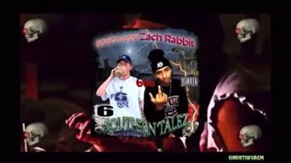 901KRUEGER x ZACH RABBIT - SOUTHERN TALEZ ( PROD. ZACH RABBIT) (Visualizer)