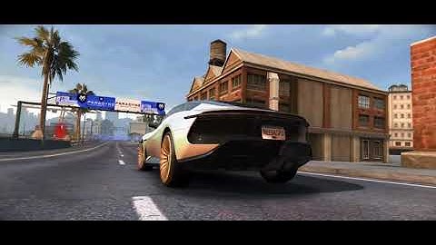 Need For Speed ™ No Limits Thunder Clap Special Event