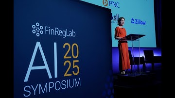 2025 FinRegLab AI Symposium Opening Remarks - Melissa Koide