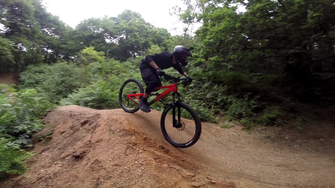 calibre astronaut jump bike