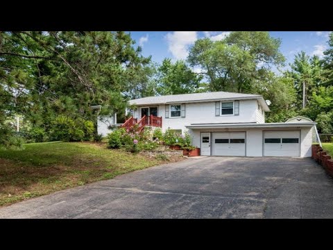 813 W River Road, Champlin, MN home video tour