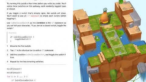 Swift Playground (Checking for Switches) | Learn to Code 1 (Conditional Code)