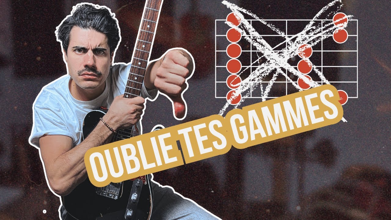 Arrête de 'Soloter' sur le Blues (Fais ÇA à la place)