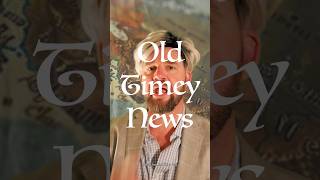 Old Timey News!! #comedy #news #currentevents #middleeast #americe