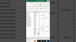 Drop down shortcut in excel #excelreel #excelshorts #exceltricks #Excell #viral #exceltips #Excel