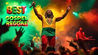 JESUS IS KING | Best Reggae Gospel Songs 2026 | Powerful Jamaican Worship Mix