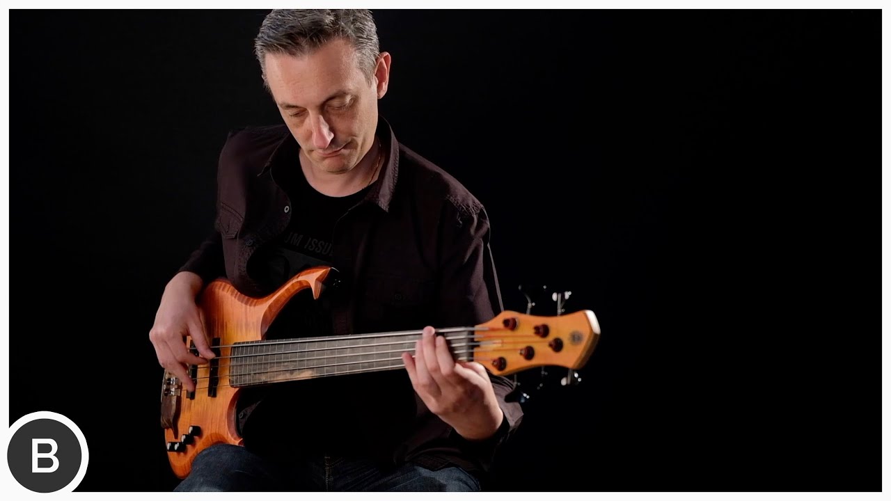 FRETLESS BASS - Nenad Vasilic - YouTube