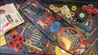 SKATE COLLECTION CLOSE-UPS Ep.10: 101 Natas Kaupas “Devil Worship” reissue