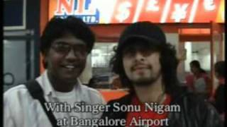 Sonu Nigam & Rakesh