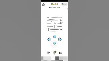Go to the exit #brainout #games