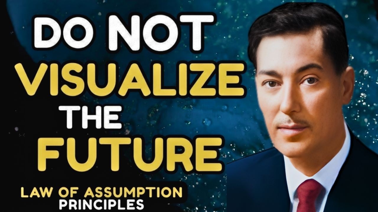 What If You Remembered It Already Happened? | Neville Goddard's Law of Imagination Explained