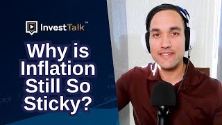 Why is Inflation Still so Sticky?