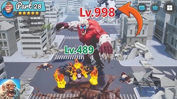 Age of Apes - Gameplay Walkthrough part 28 (iOS, android) 🦍  All Level Part 28: Ultimate power