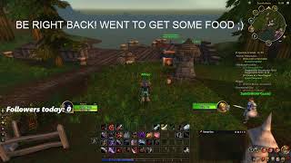 WoW TBC ~ Lvling my rogue