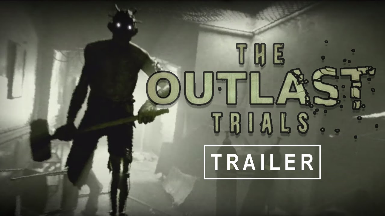Survival horror game outlast фото 73