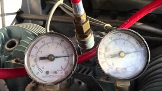 C-145 O-300 Compression Check