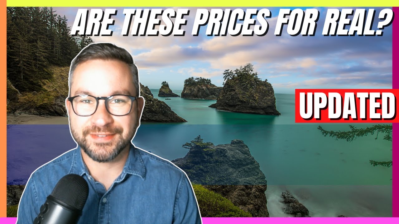 Most Affordable Oregon Coast Towns [Updated Version] YouTube