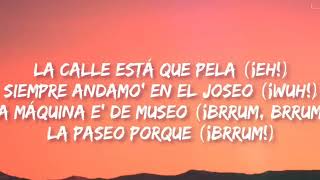 Bad Bunny - De Museo (Letra)