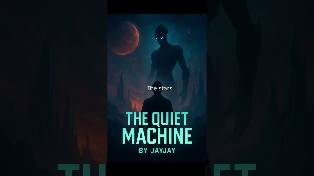 The Quiet Machine (Humans Are Space Orcs) | Part 3