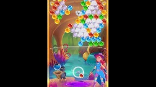 Bubble Witch 3 Saga, Treasure Cave 12th August Level 8