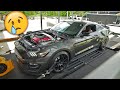 Barra Swapped GT350 Hits the DYNO! (Didn't go so well...)